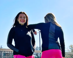 Classic Zip-Up Athleisure Jacket