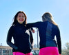 Classic Zip-Up Athleisure Jacket