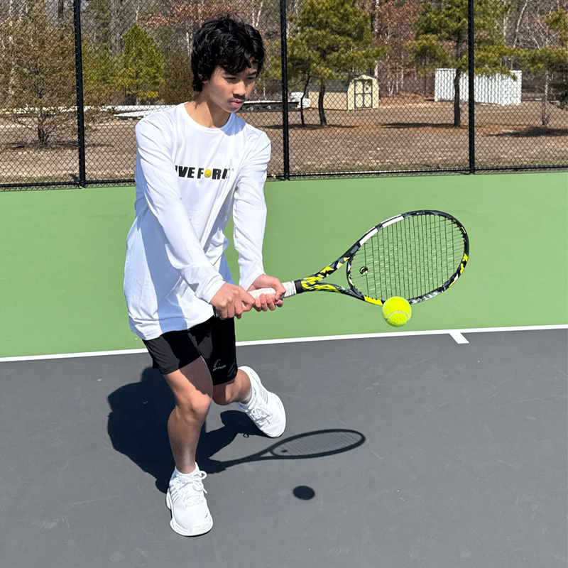 Live For It® Long Sleeve Performance Tee