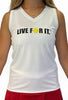 Live For It® Pickleball Shirts