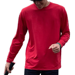 Long Sleeve Performance Tee