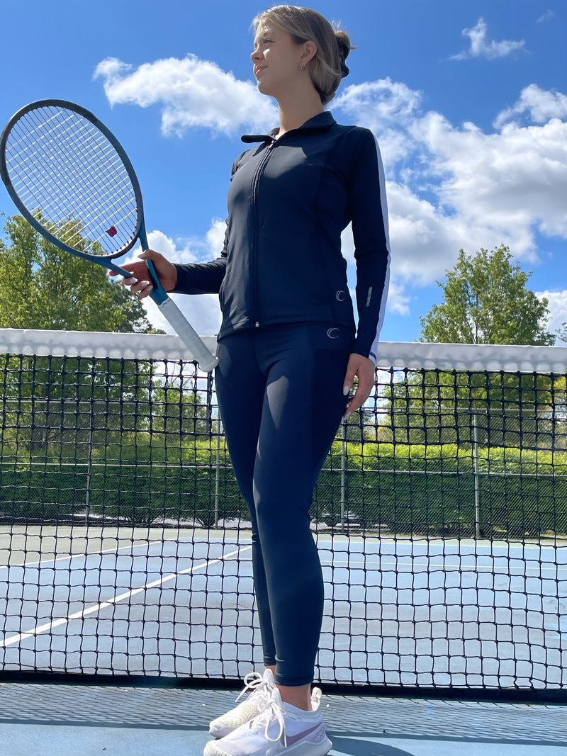 Winter tennis clothes outlet