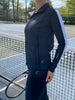 Classic Zip-Up Athleisure Jacket