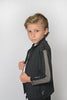 Kids Athleisure Zip-Up Jacket