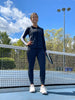Classic Zip-Up Athleisure Jacket