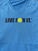 Live For It® Pickleball Shirts