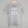 Tennis Is My Favorite Season