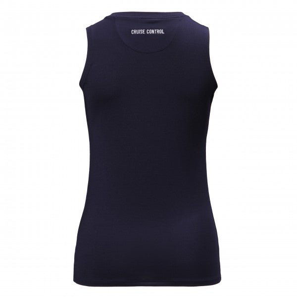 Sleeveless Performance Tee