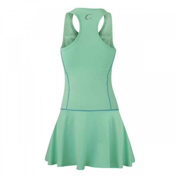 Fit & Flair Dress | Womens Tennis Dresses | Cruise Control Gear Wimbledon White / XL Fit & Flair Dress | Womens Tennis Dresses | Cruise Control Gear Wimbledon White / XL