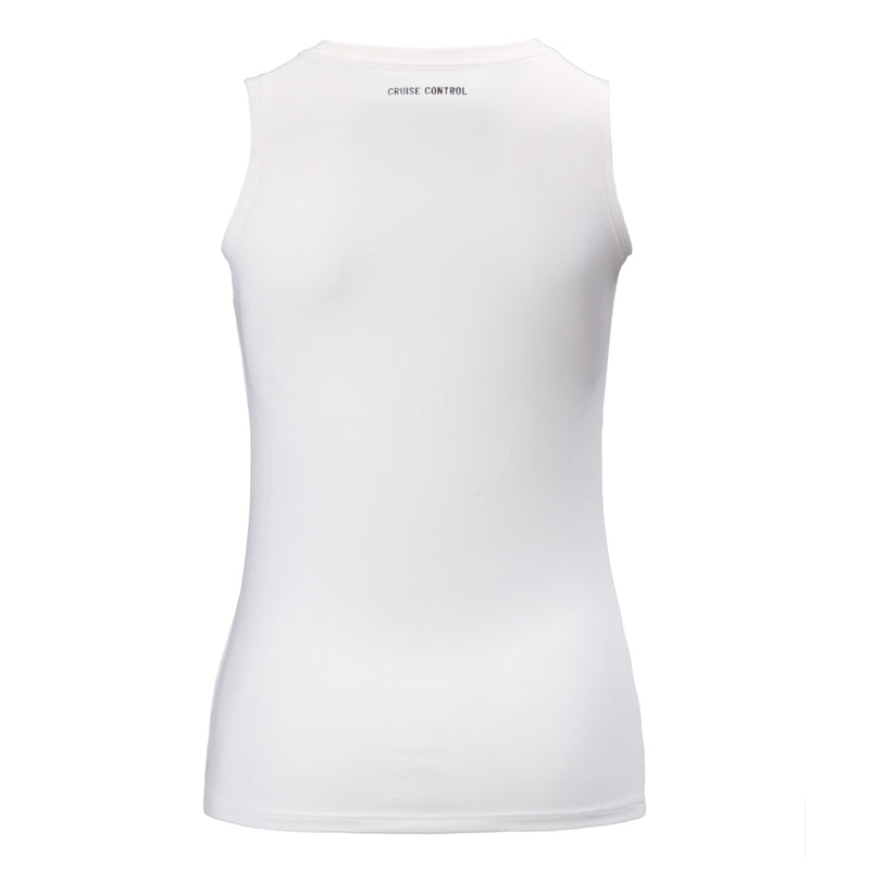 Sleeveless Performance Tee