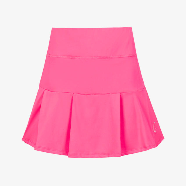 Pleated Skort