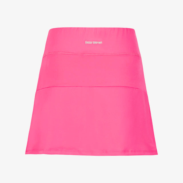 Pleated Skort