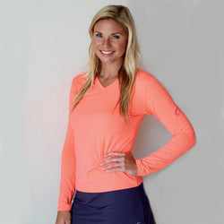 Long Sleeve Performance Tee
