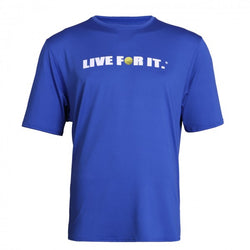 Live For It® Performance Crewneck Tee