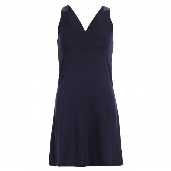 Racerback Dress Navy / S