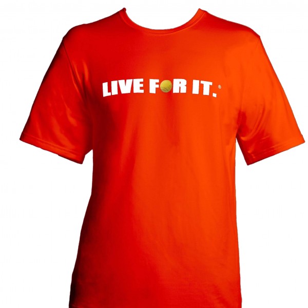 Live For It® Performance Crewneck Tee