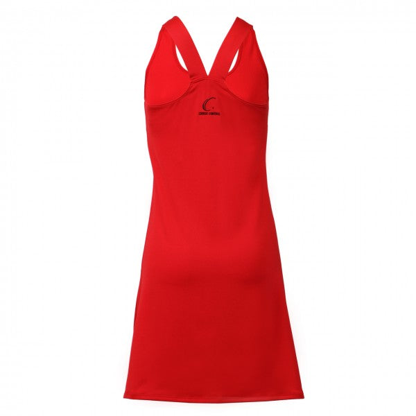red racerback dress Womens Next Red Ribbed Maxi Racerback Dress XL Regular (US 16-18)